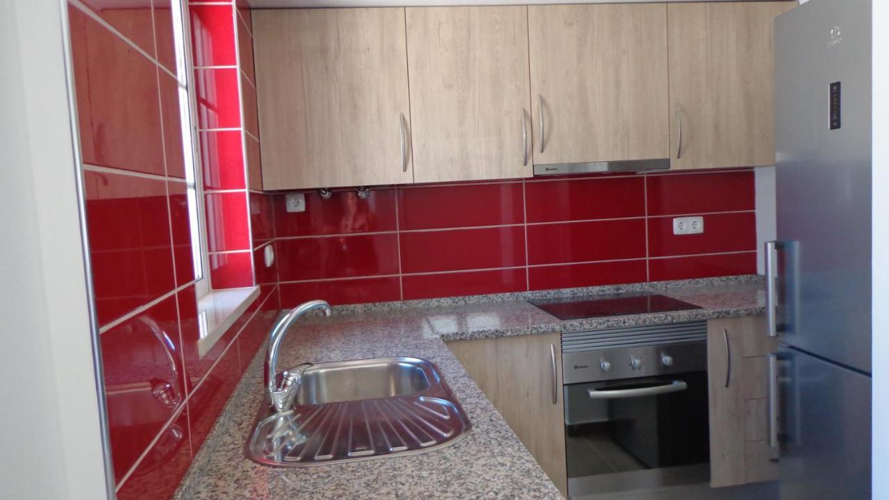 Nunes Apartments Mexilhoeira da Carregacao Εξωτερικό φωτογραφία